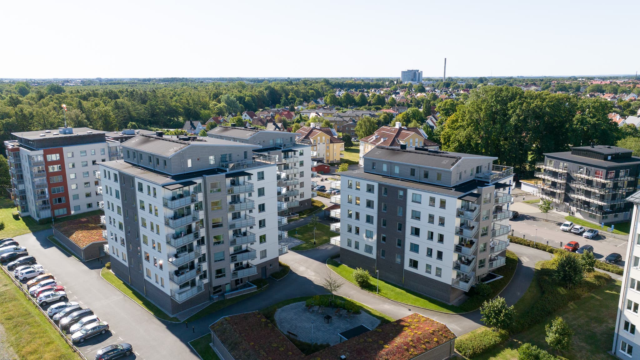 Våra fastigheter
